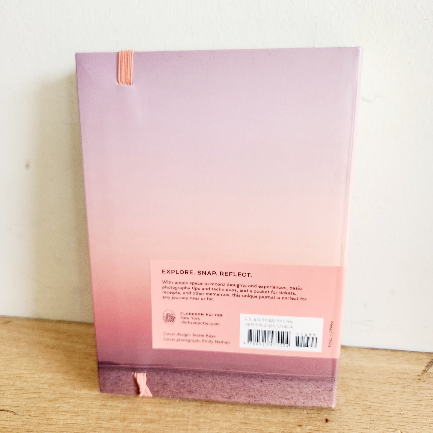 My Tiny Atlas Travel Journal - New