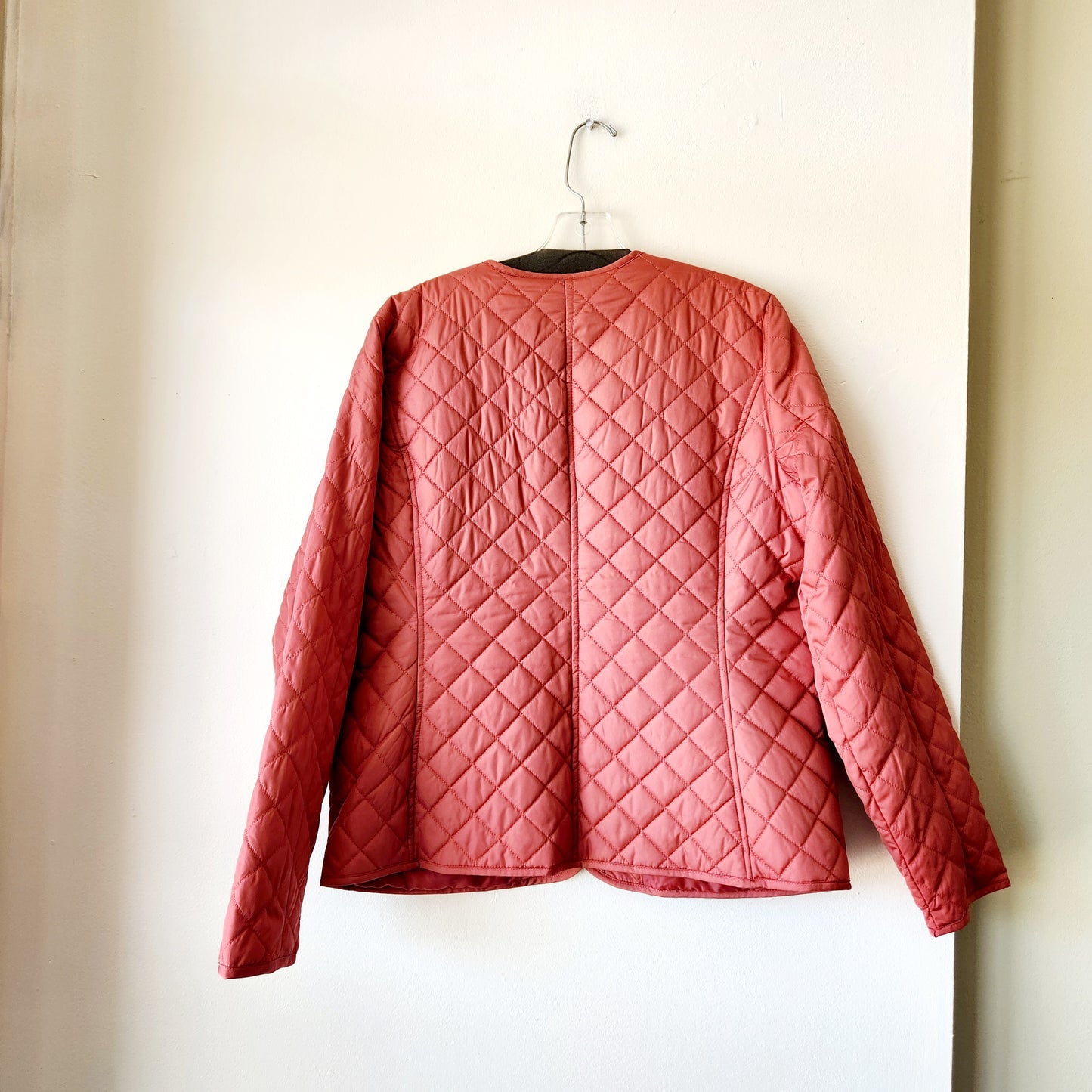 Croft & Barrow Quilted Lightweight Jacket - M