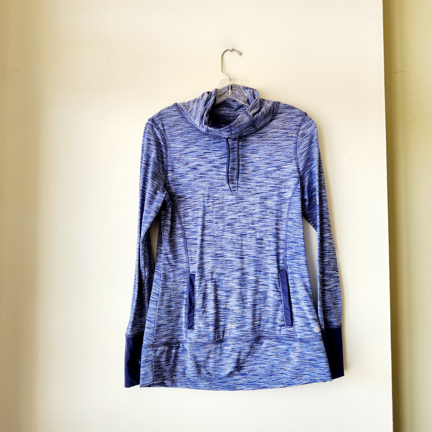 Apana Active Turtleneck Top - M