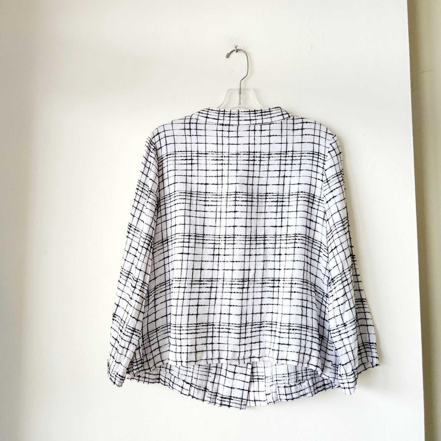 Liv by Habitat Clothes Textured Button Up Top - S