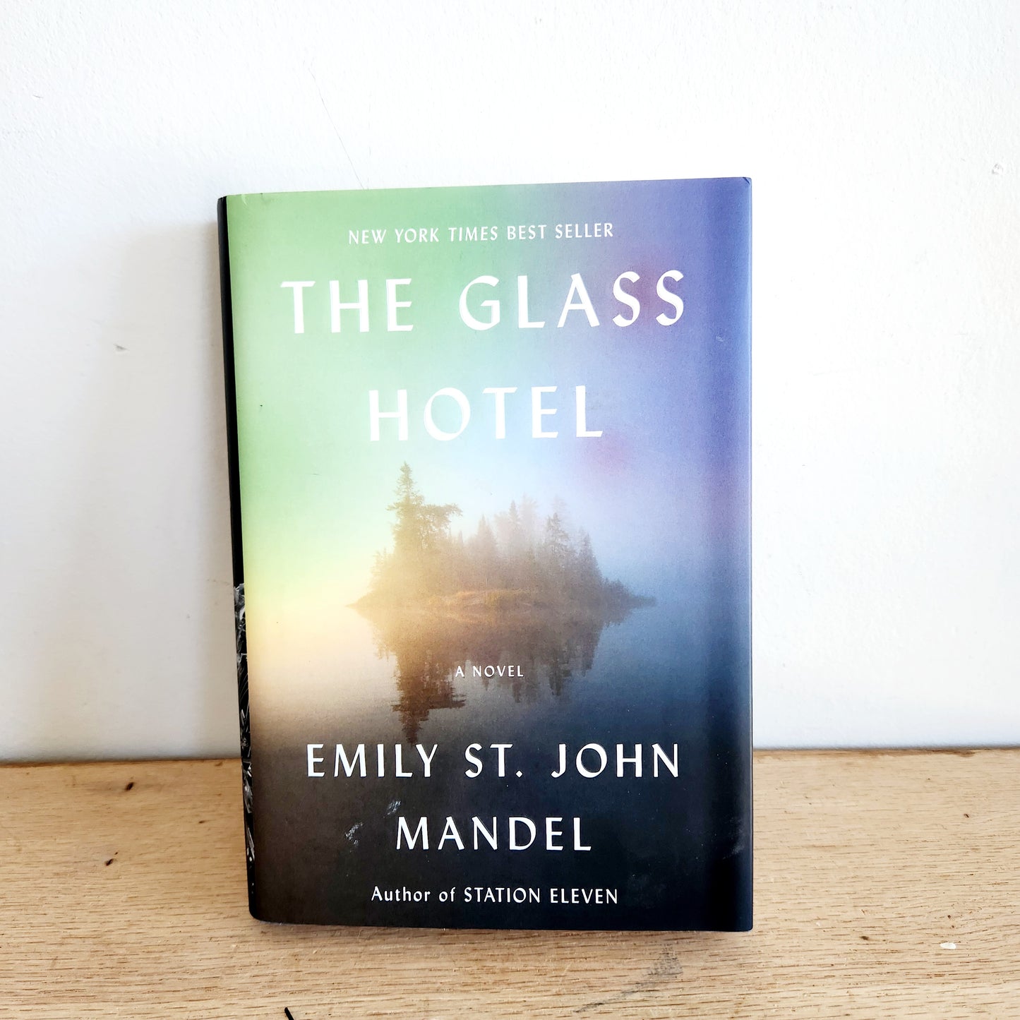 The Glass Hotel by Emily St. John Mandel - Hardcover