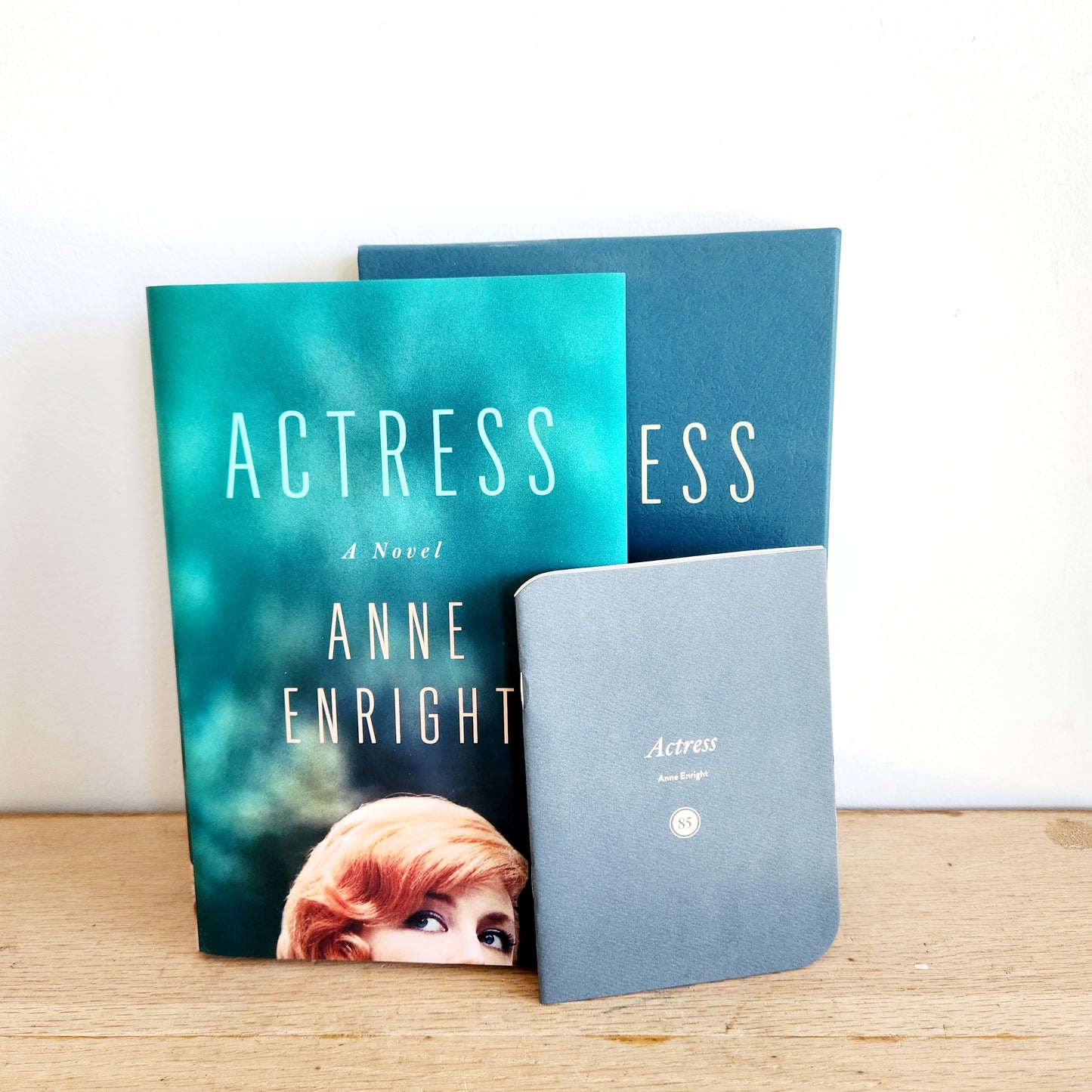 Actress by Anne Enright - Powell's IndieSpensable Volume 85 - Signed First Edition