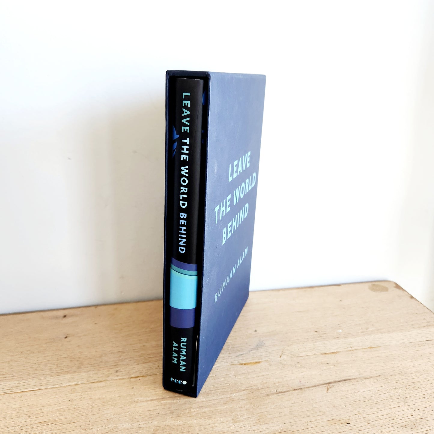 Leave the World Behind by Rumaan Alam - Powell's IndieSpensable Volume 89 - Signed First Edition