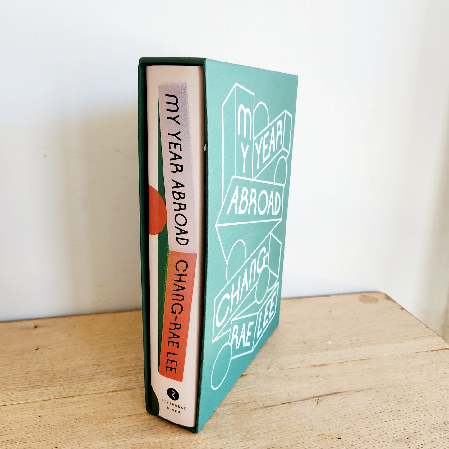 My Year Abroad by Chang-Rae Lee - Powell's IndieSpensable Volume 90 - Signed First Edition