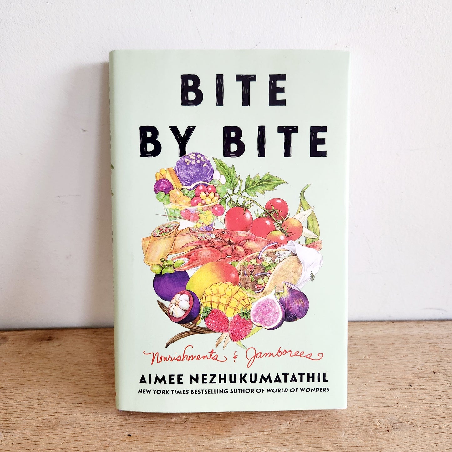 Bite by Bite: Nourishments & Jamborees
