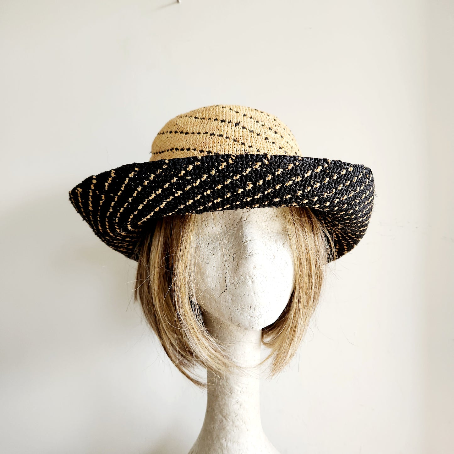 Callanan Resort 100% Raffia Hat - One Size
