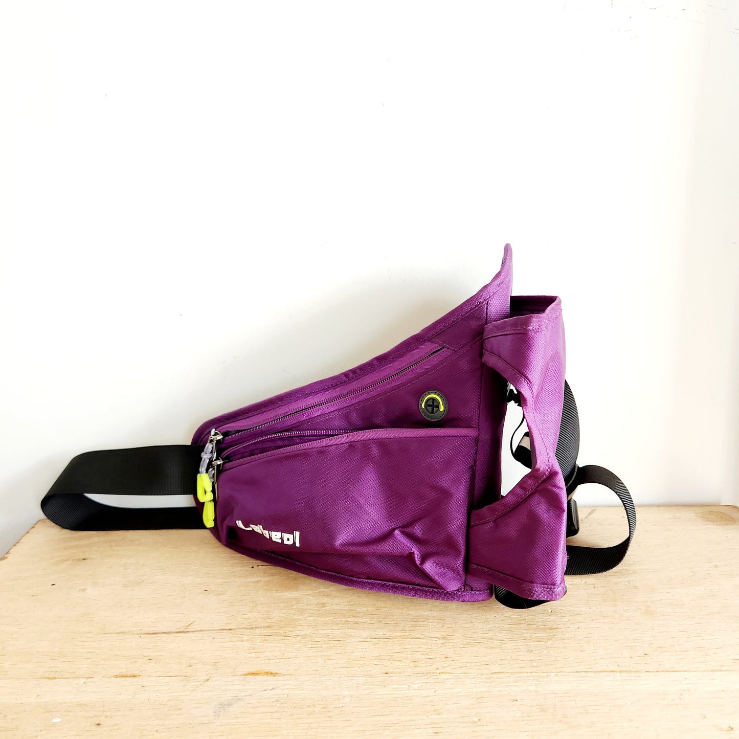 Labeol Hiking Fanny Pack with Water Bottle Holder - Like New