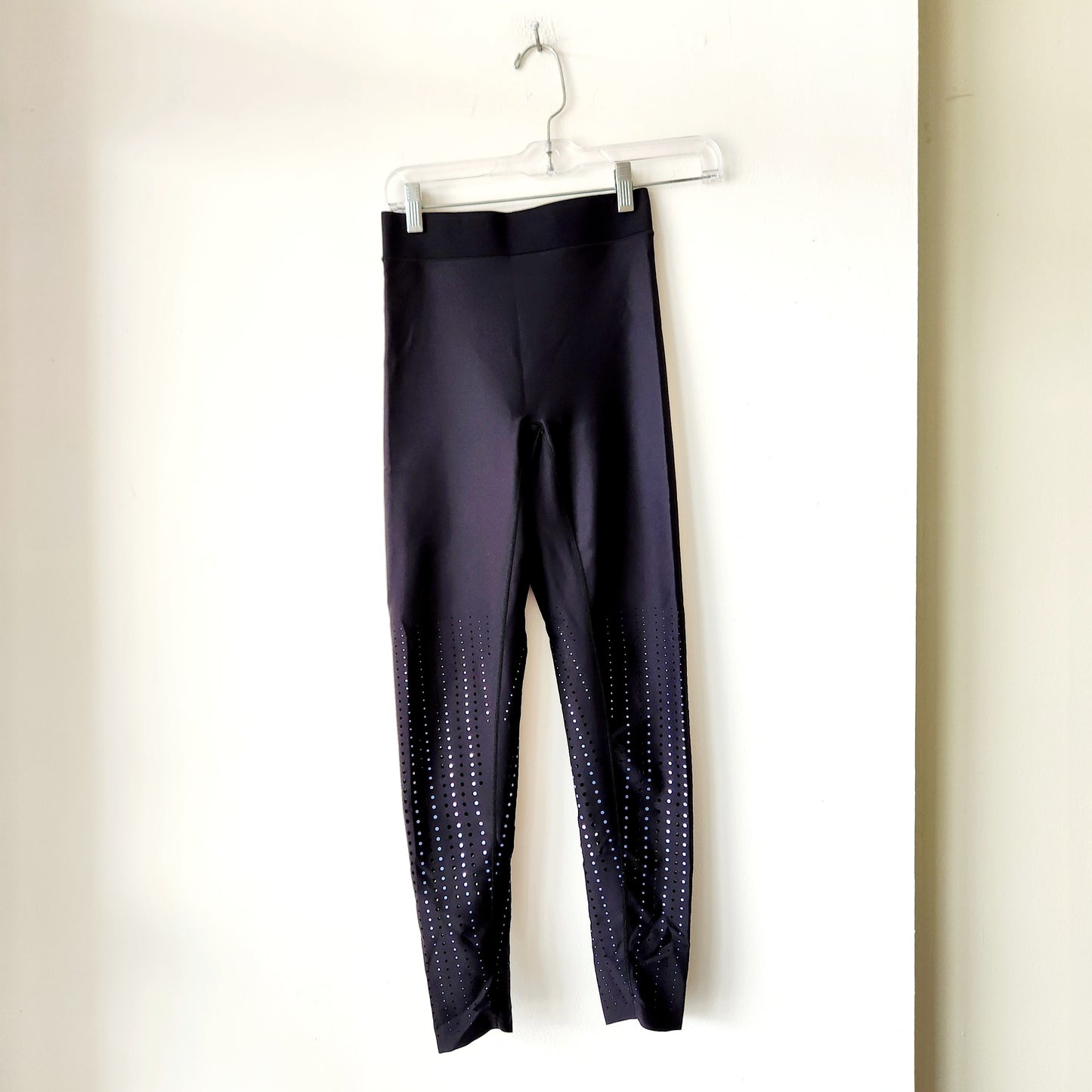 ultracor Leggings with Perforated Details - S