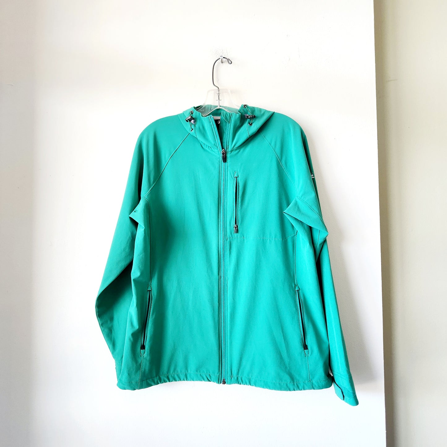 EMS Lightweight Zip Up Active Jacket - M