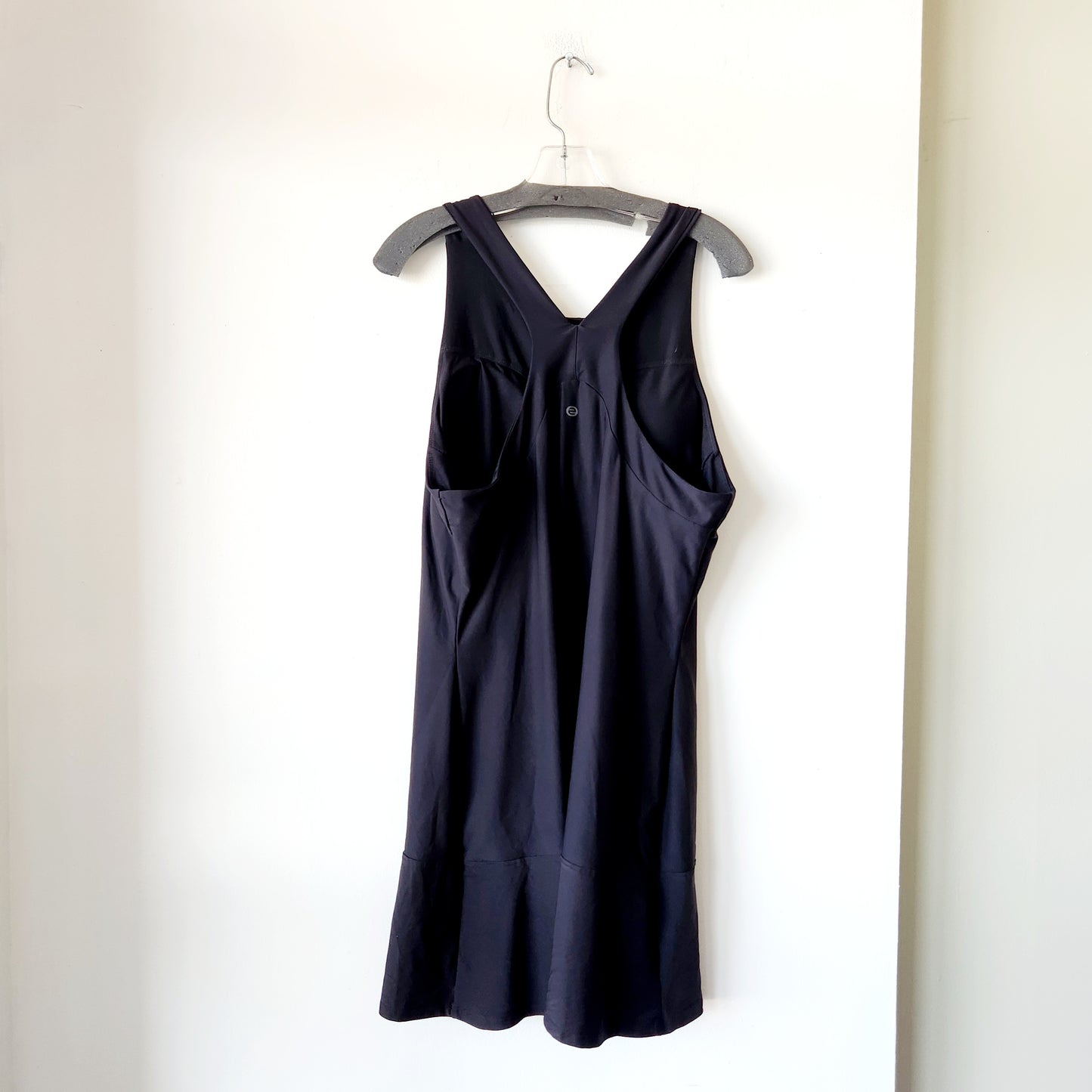 Etonic Racerback Black Active Dress - XL