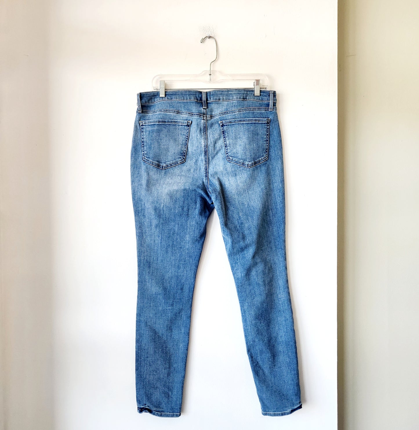 NYDJ Ami Skinny Jeans - size 10