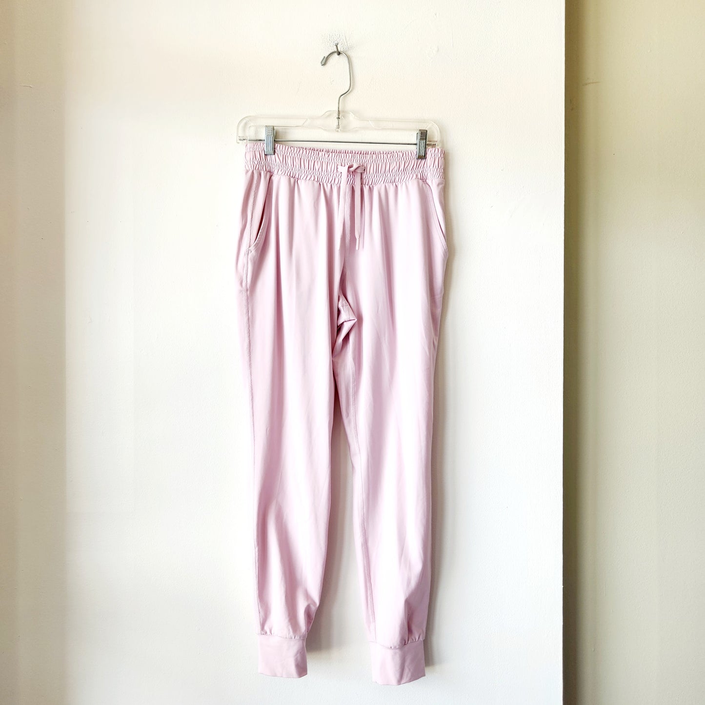 All In Motion Pastel Pink Joggers - XS