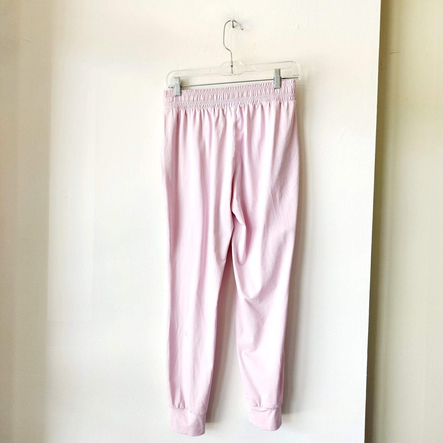 All In Motion Pastel Pink Joggers - XS