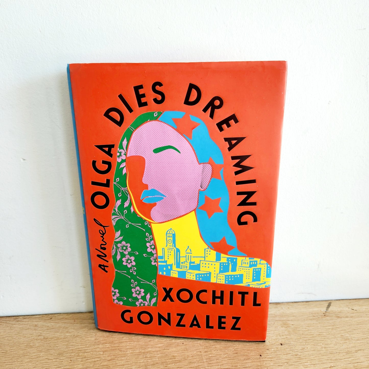 Olga Dies Dreaming by Xochitl Gonzalez - Hardcover