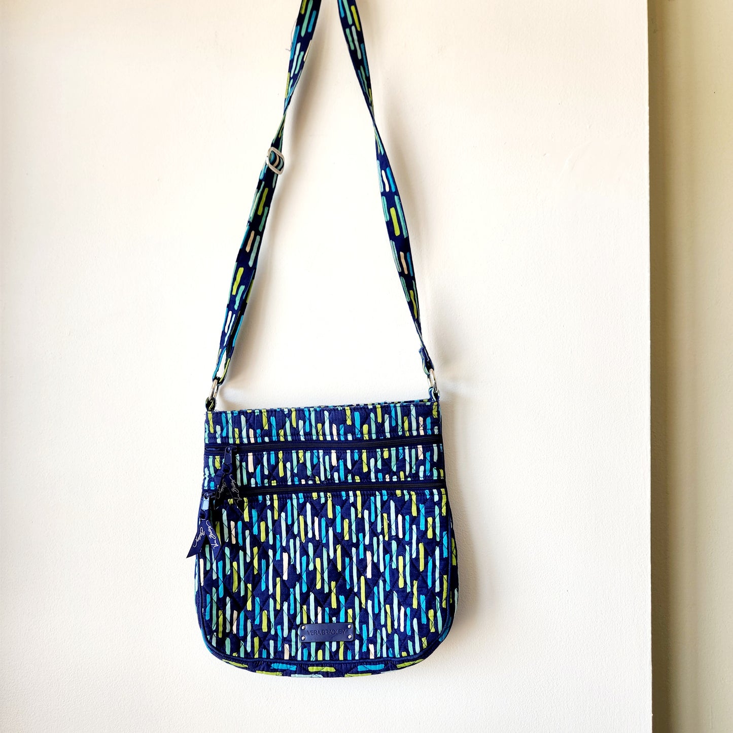 Vera Bradley Crossbody Messenger Bag Small/Medium