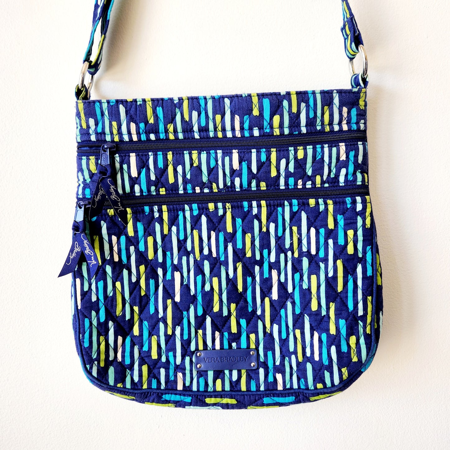 Vera Bradley Crossbody Messenger Bag Small/Medium