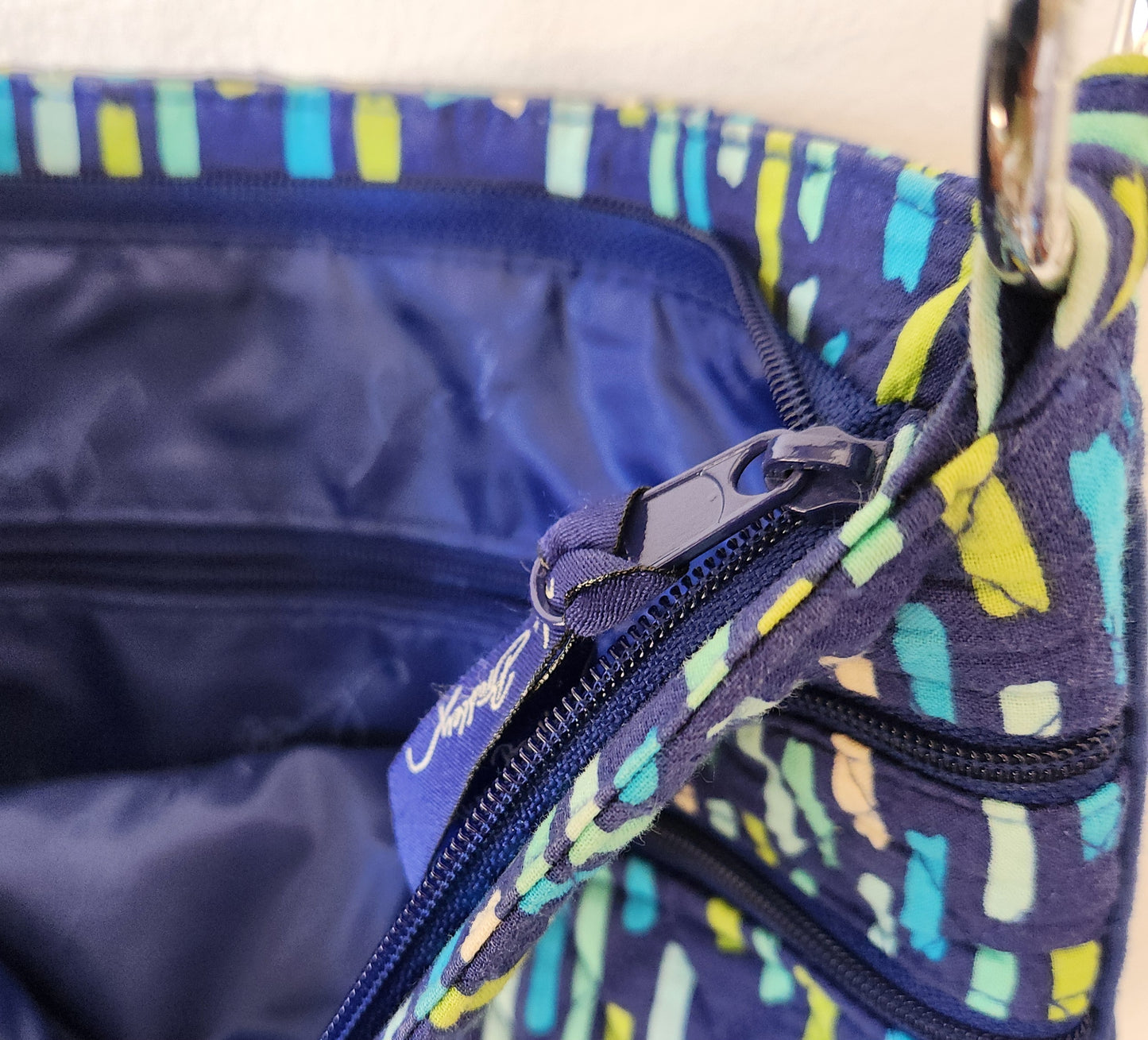 Vera Bradley Crossbody Messenger Bag Small/Medium