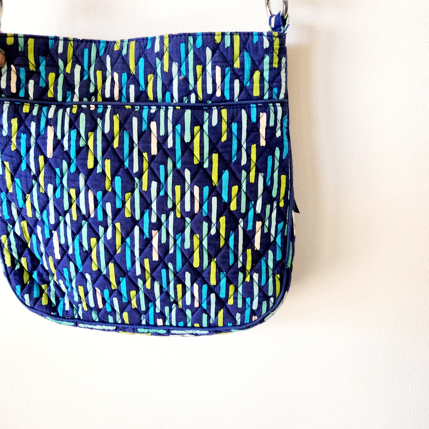 Vera Bradley Crossbody Messenger Bag Small/Medium
