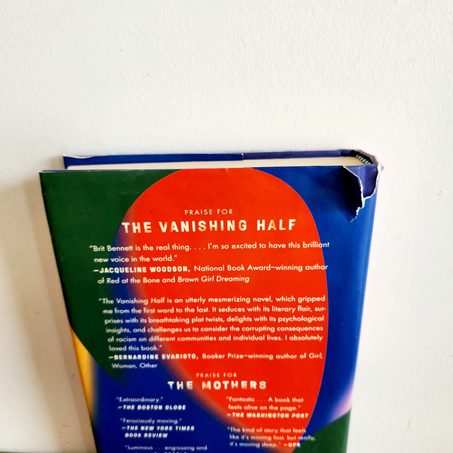 The Vanishing Half by Brit Bennett