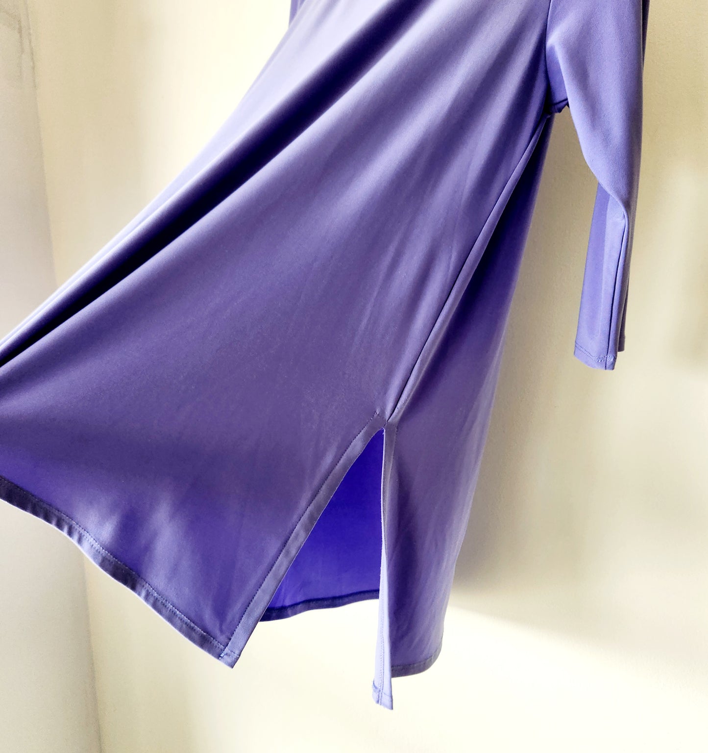 Clara Sunwoo Tunic with Keyhole Detail - S