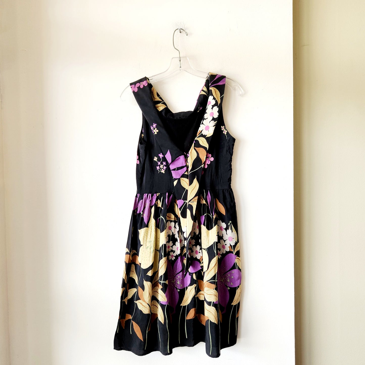 Corey Lynn Catler 100% Fit & Flare Dress - size 4
