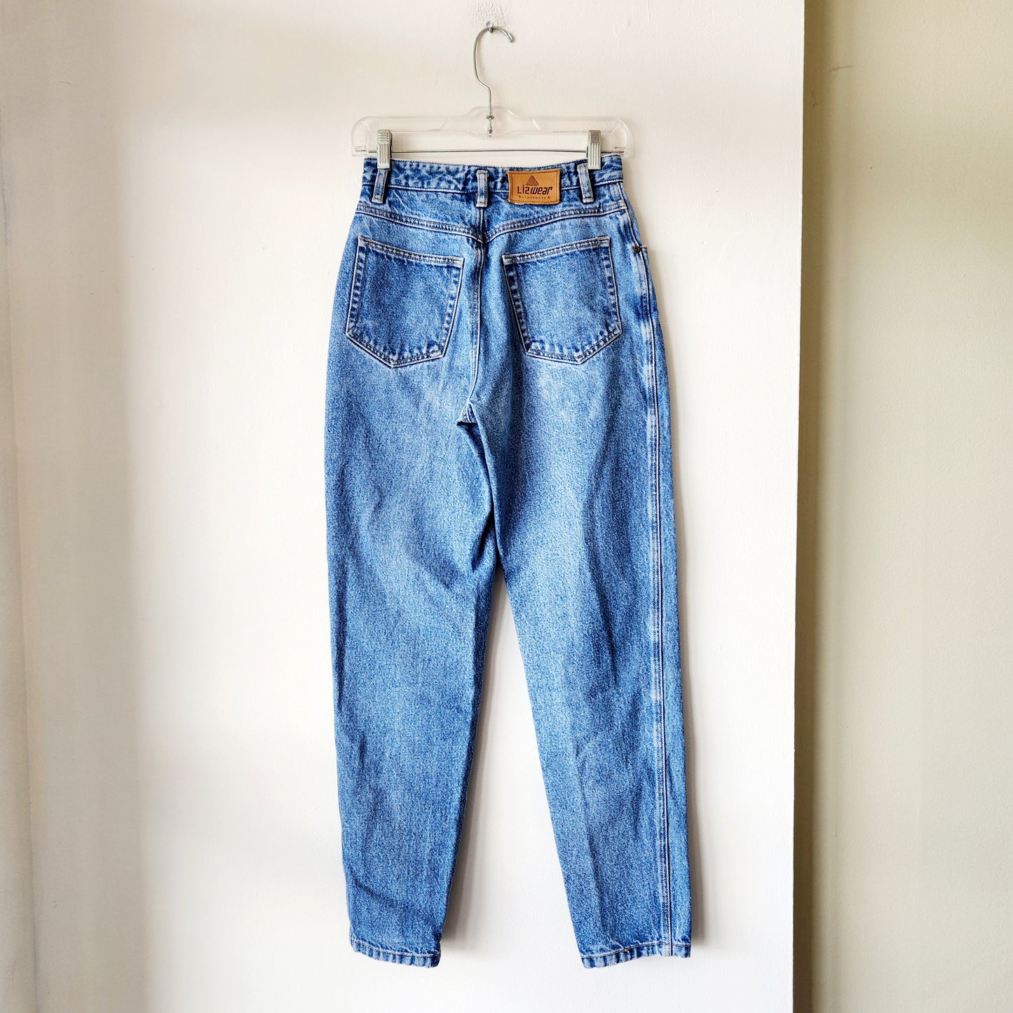 Vintage 90s LizWear High Rise Jeans - size 6