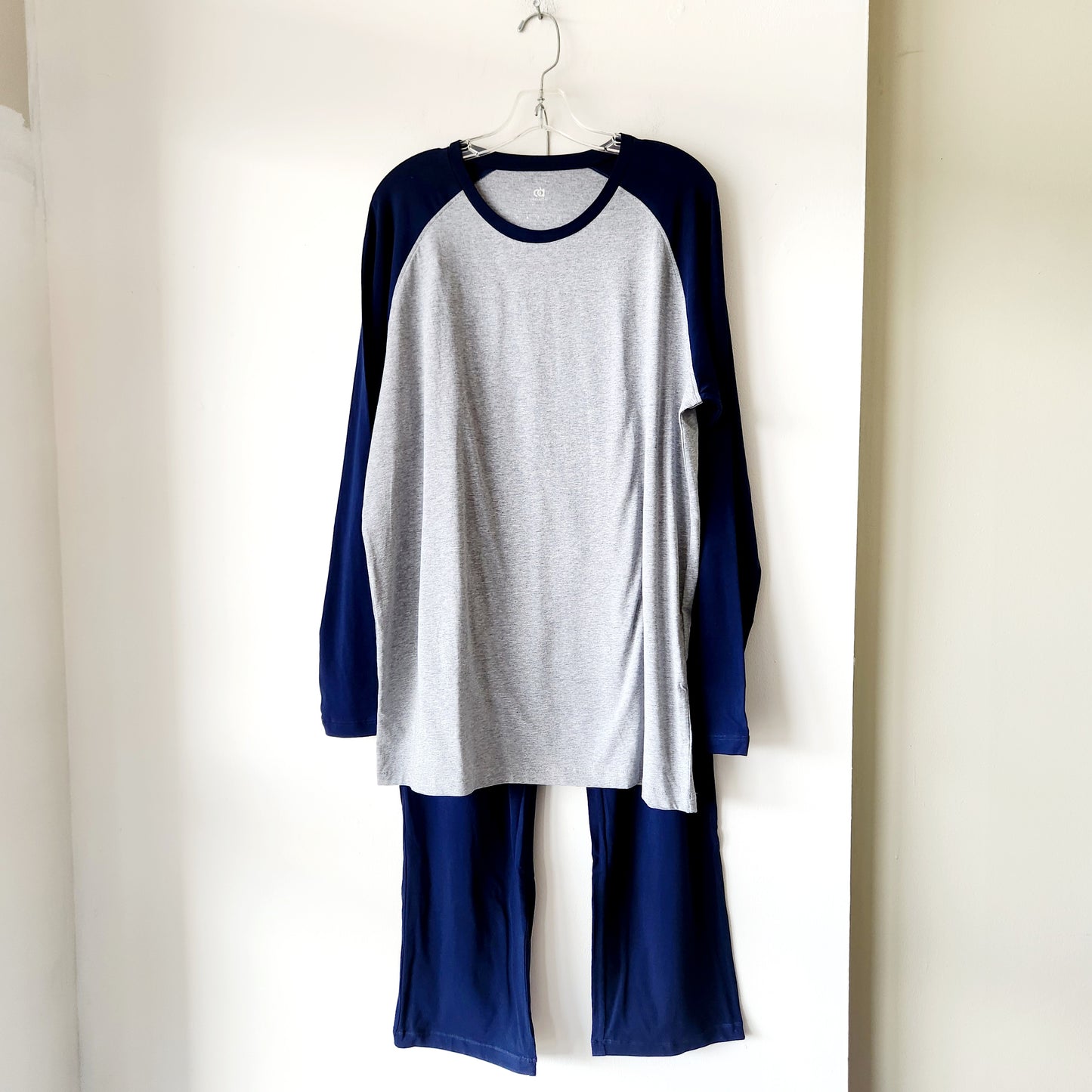 David Archy Jersey PJ Set - Men's M