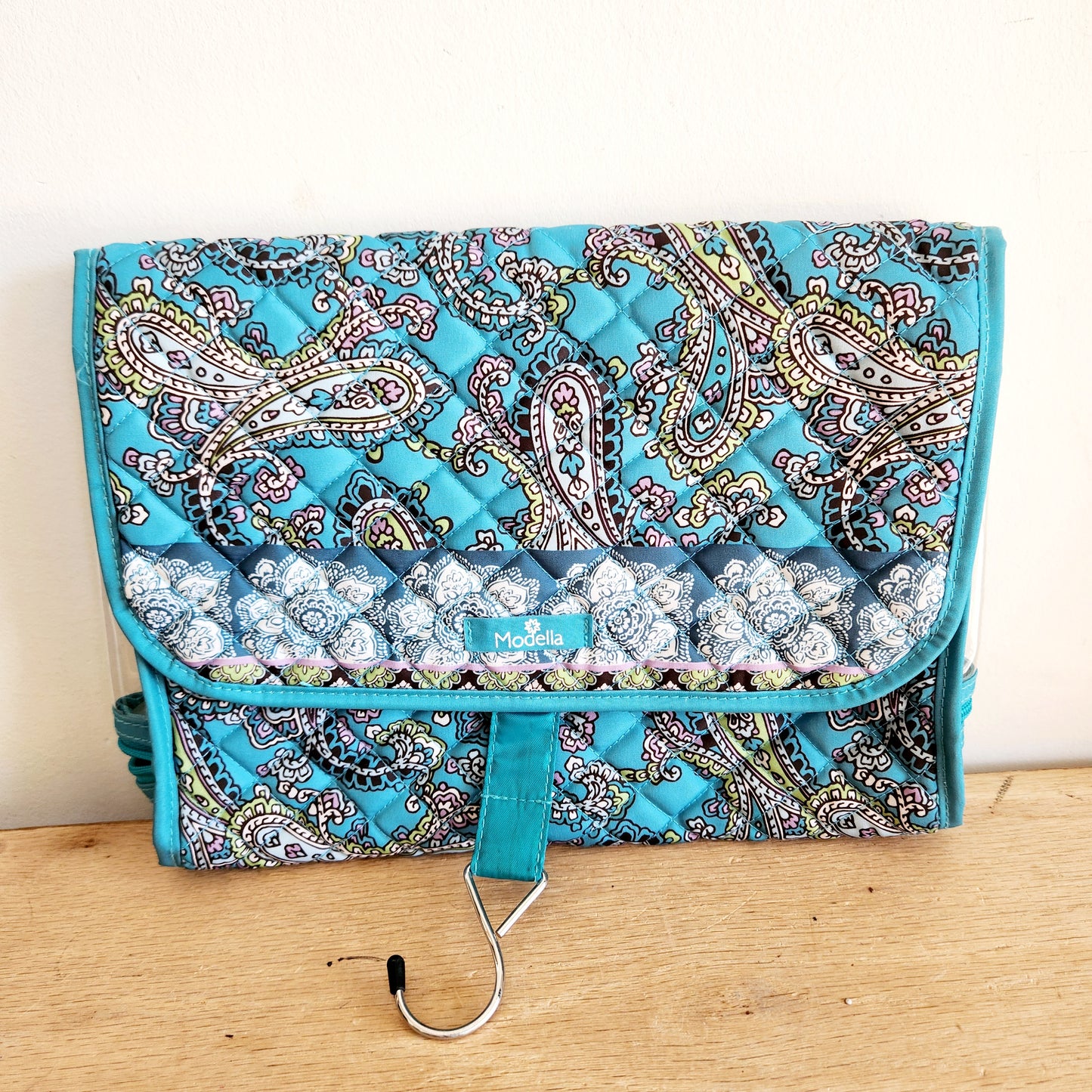 Modella Hanging Toiletries Bag