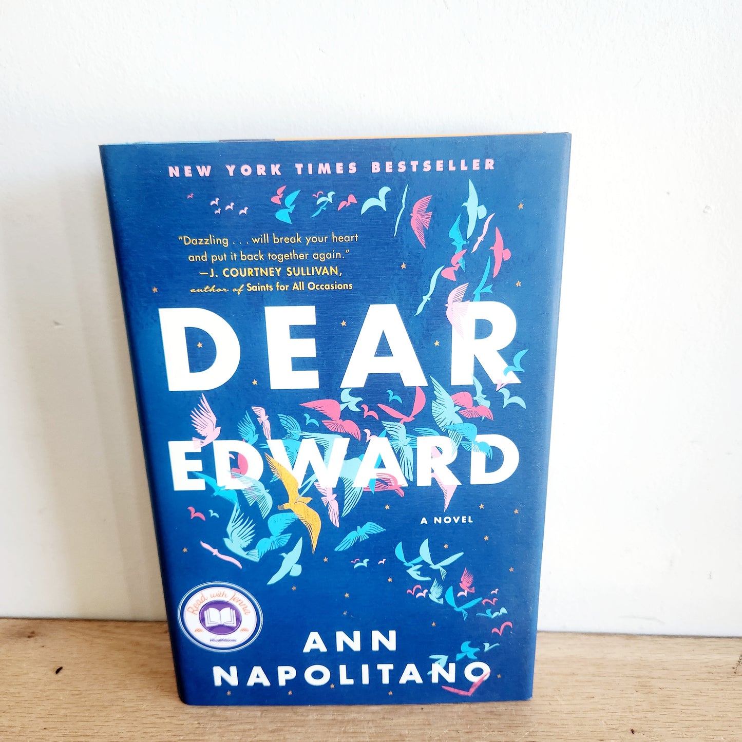 Dear Edward by Ann Napolitano - Hardcover