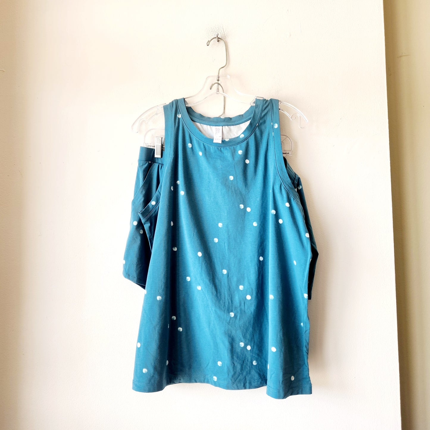 Stars Above Jersey PJ Set - XL