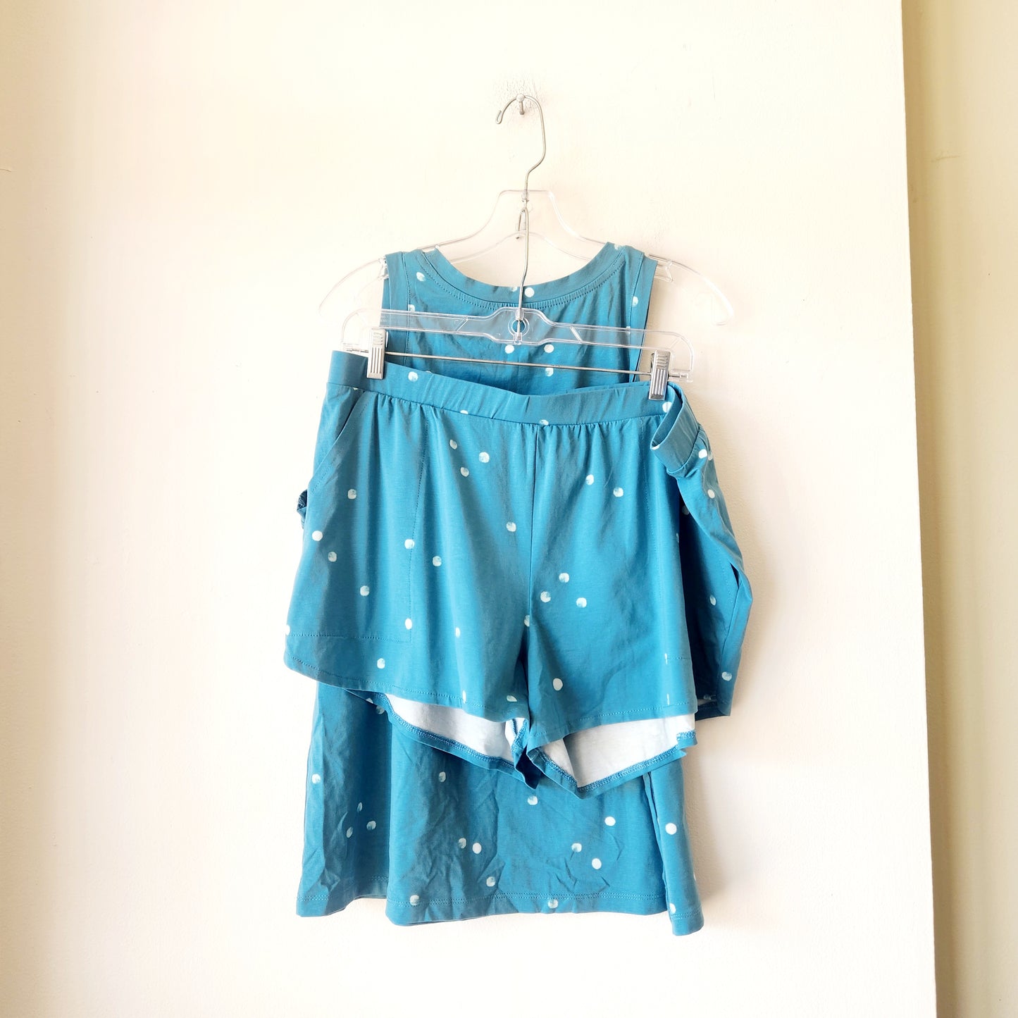 Stars Above Jersey PJ Set - XL