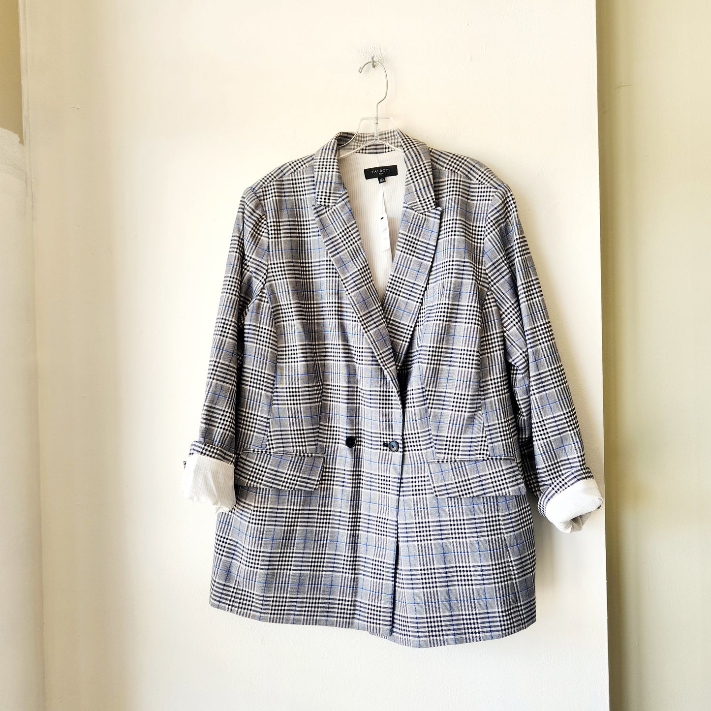 Talbots Two Button Blazer - size 20W - New