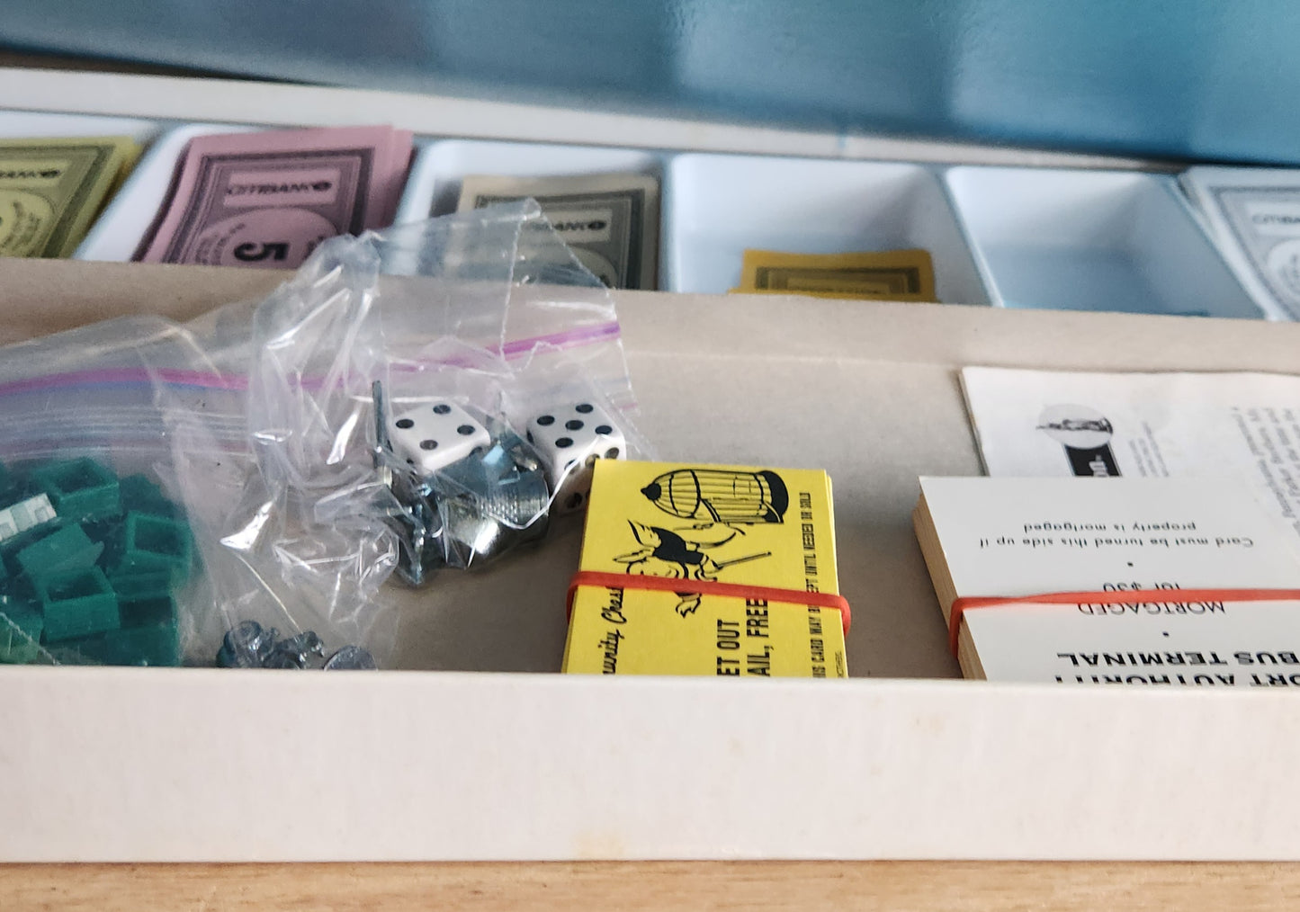 1995 Monopoly New York City Edition