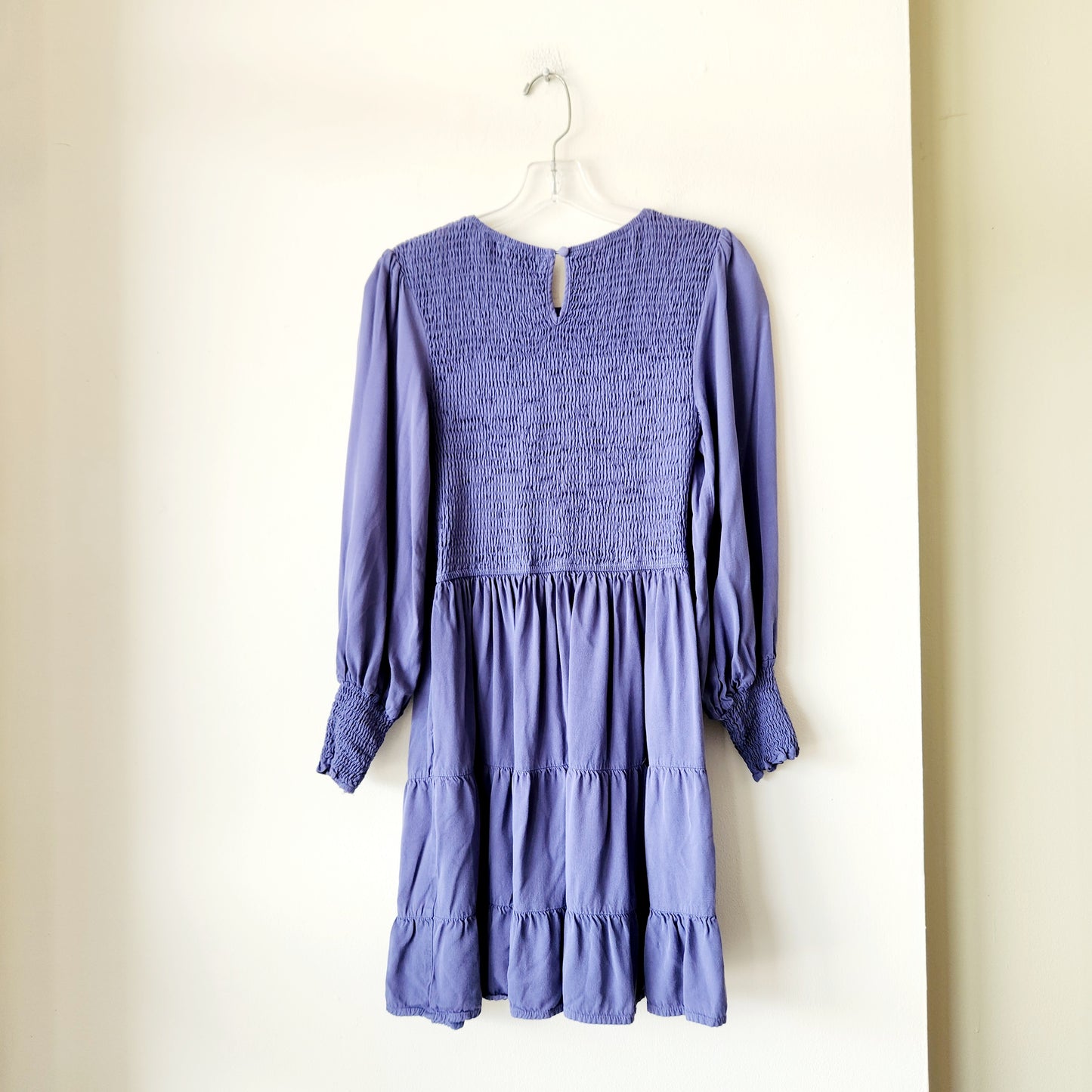Merokeety Smocked Top Dress - S