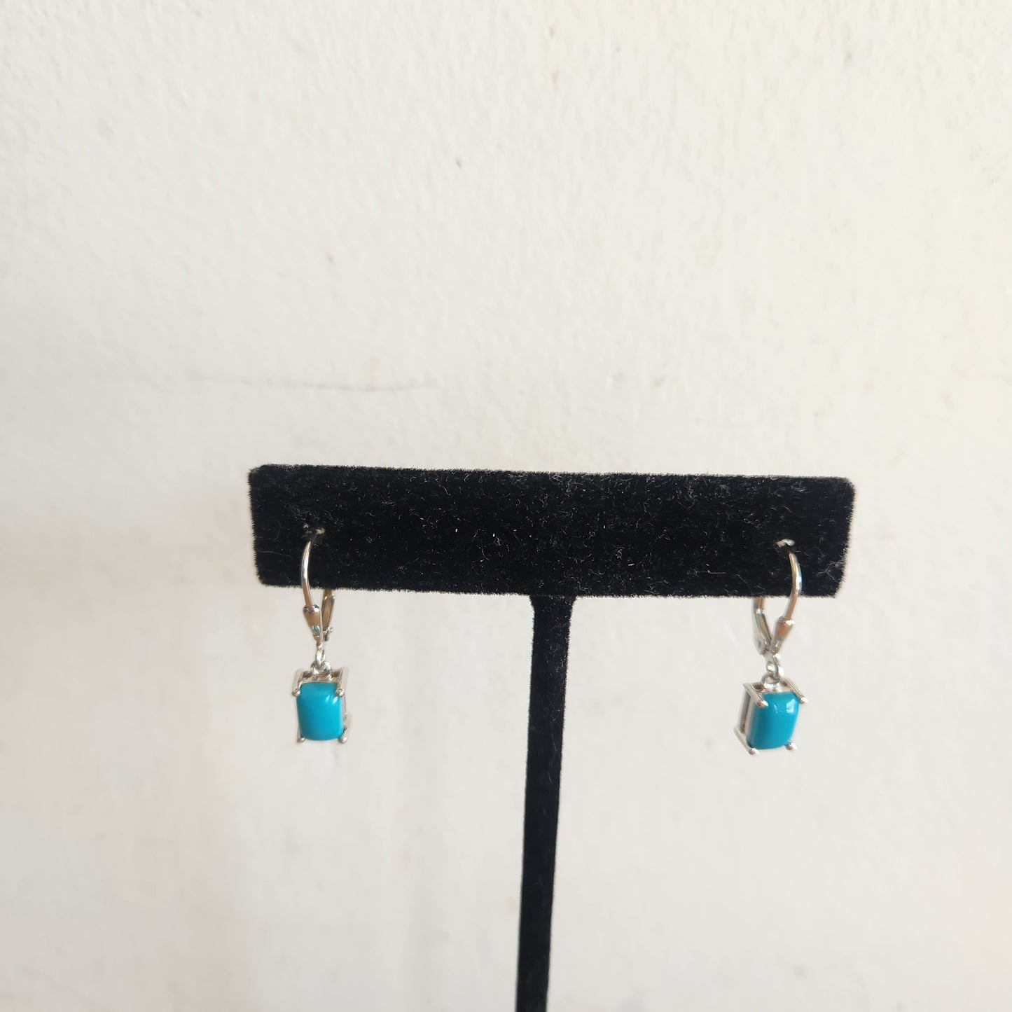 Sterling Silver Petite Earrings