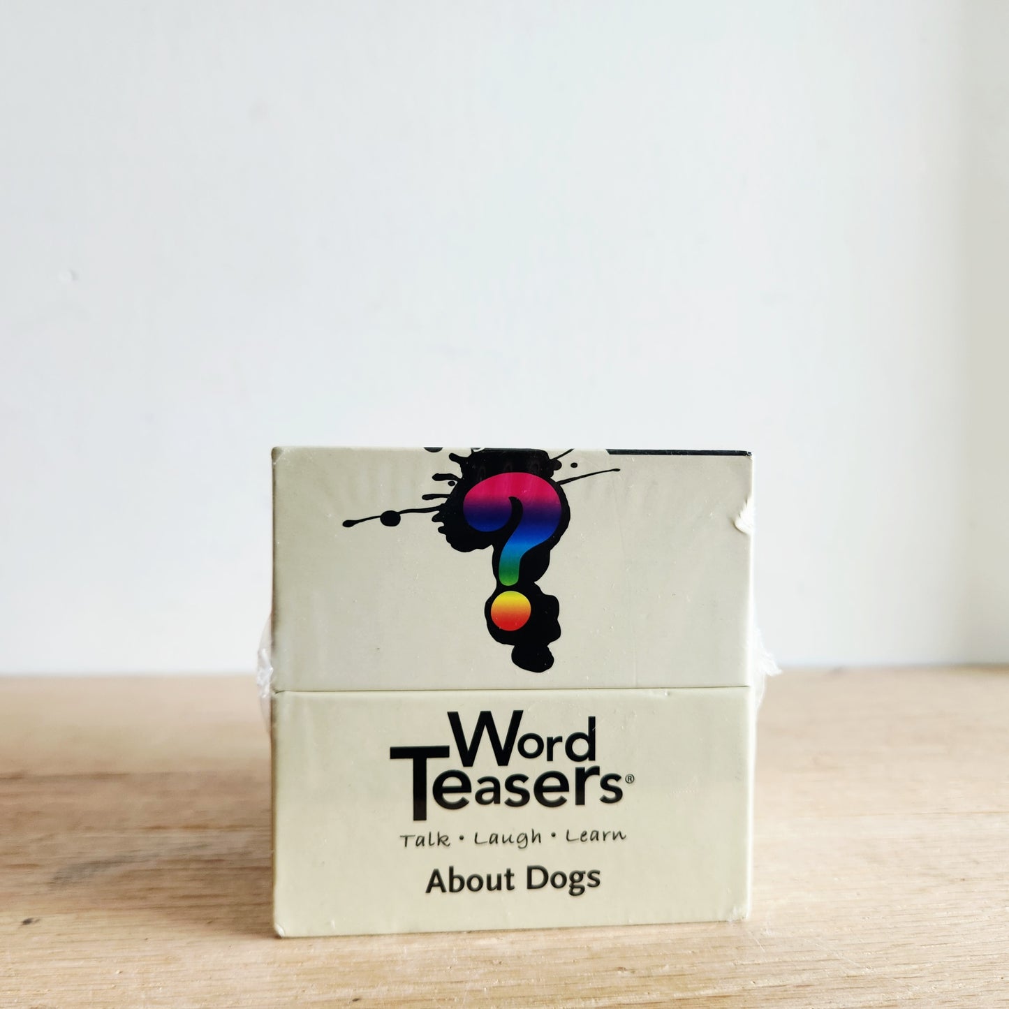 Word Teasers Dogs Conversation Starters