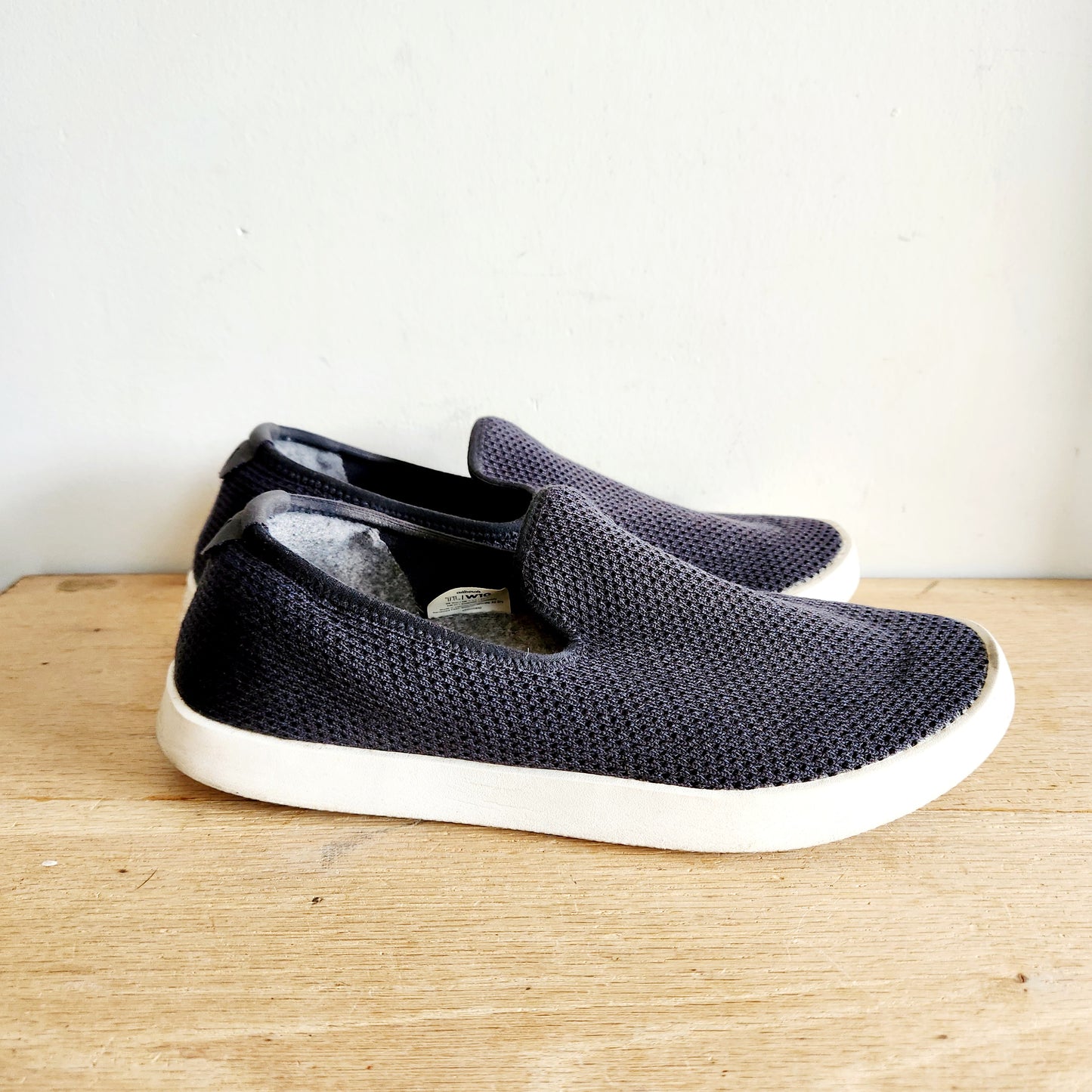 Allbirds Slip On Sneakers - size 10