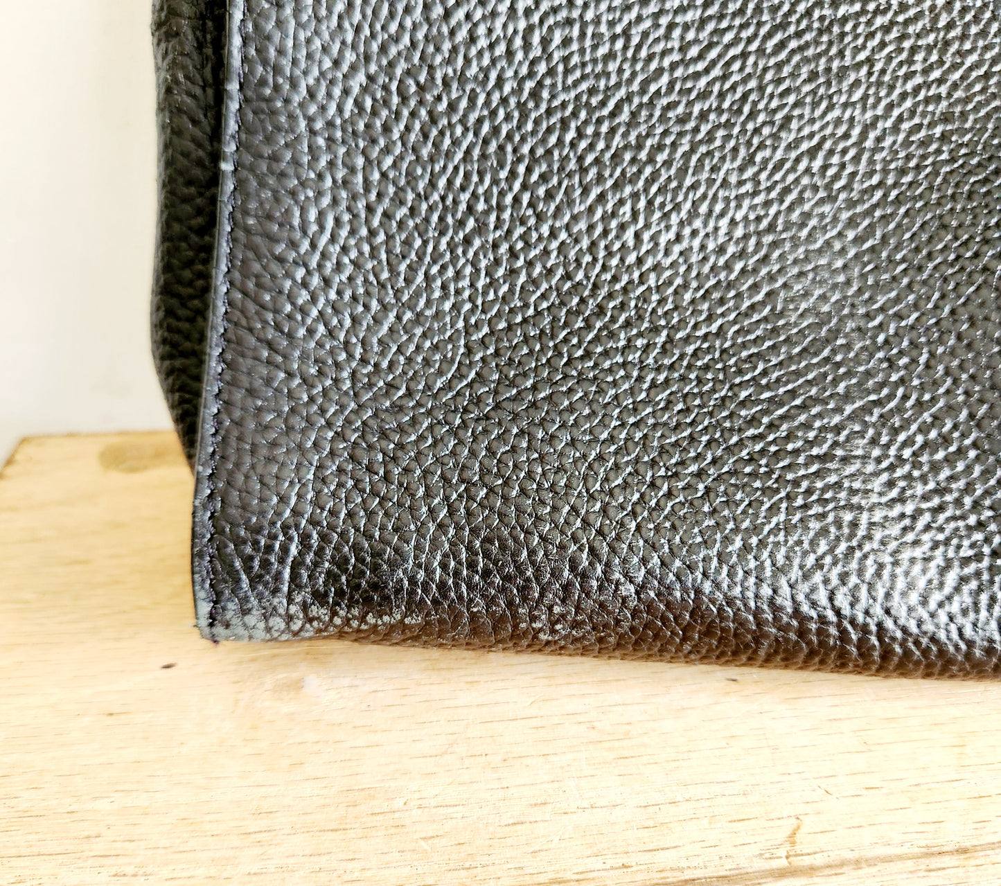 Vintage Cleo & Patek Two Tone Tote