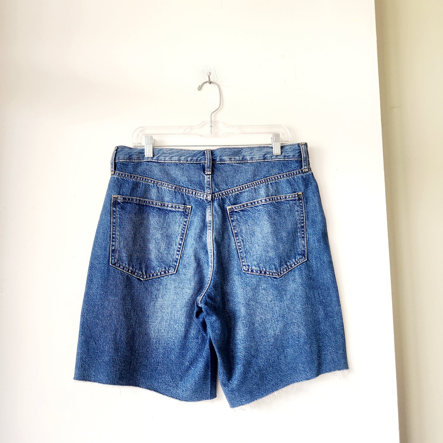 GAP Cut Off Denim Shorts - size 10