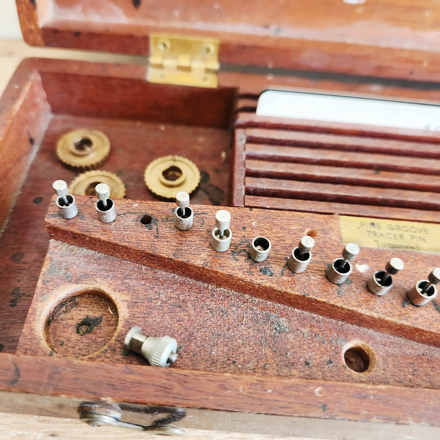Keufeel & Esser Leroy Lettering Drafting Set