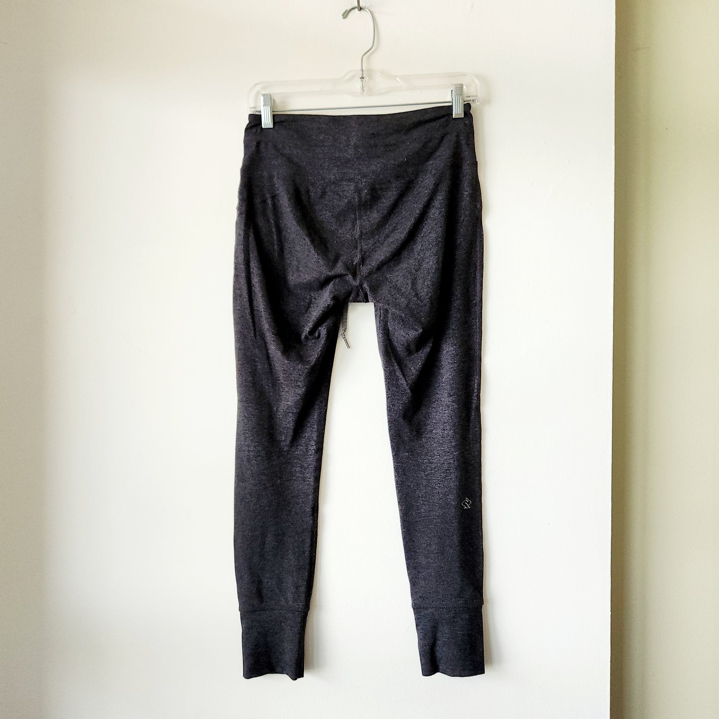 Rabbit Charcoal Gray Slim Fit Joggers - M