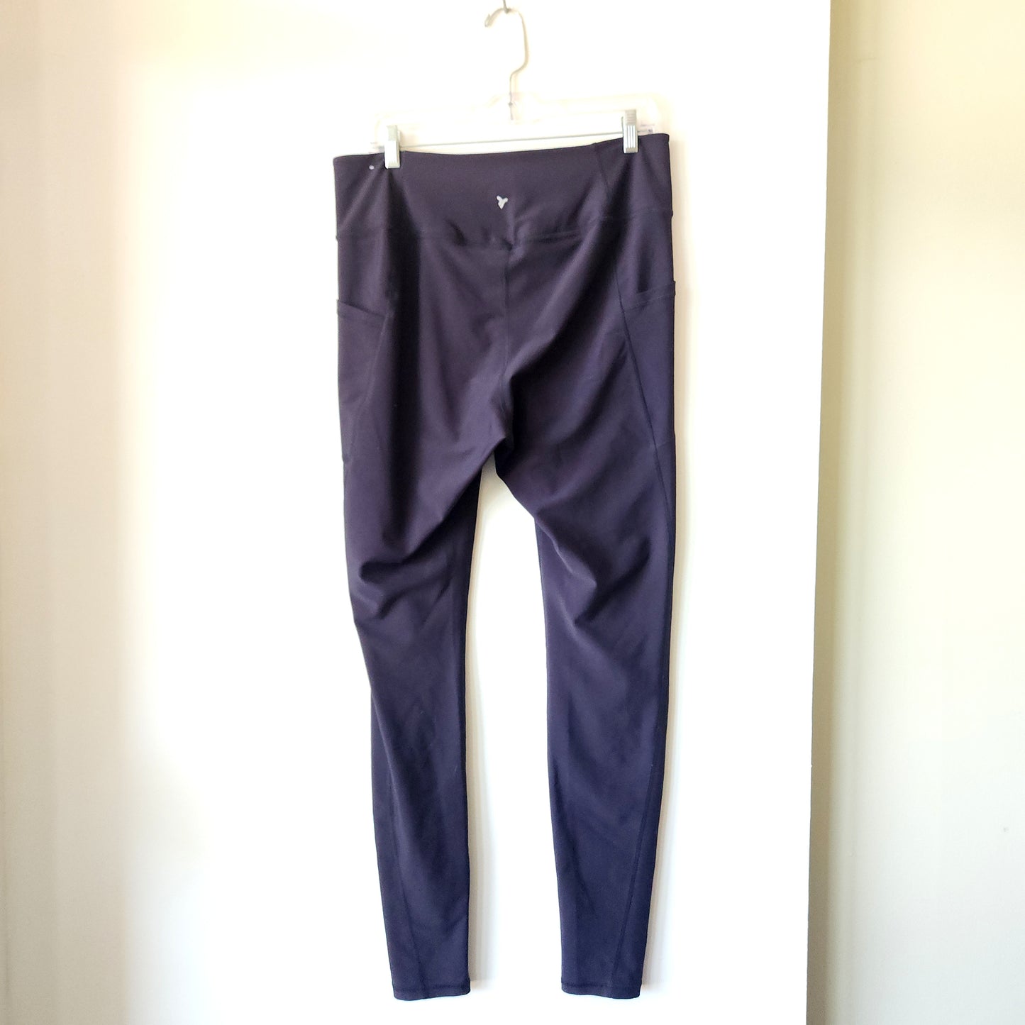 Old Navy PowerSoft Black Leggings - XL Tall