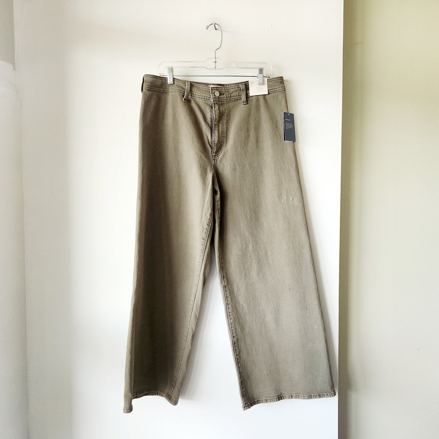 Universal Thread High-Rise Sailor Wide Leg Pants - size 14 - New