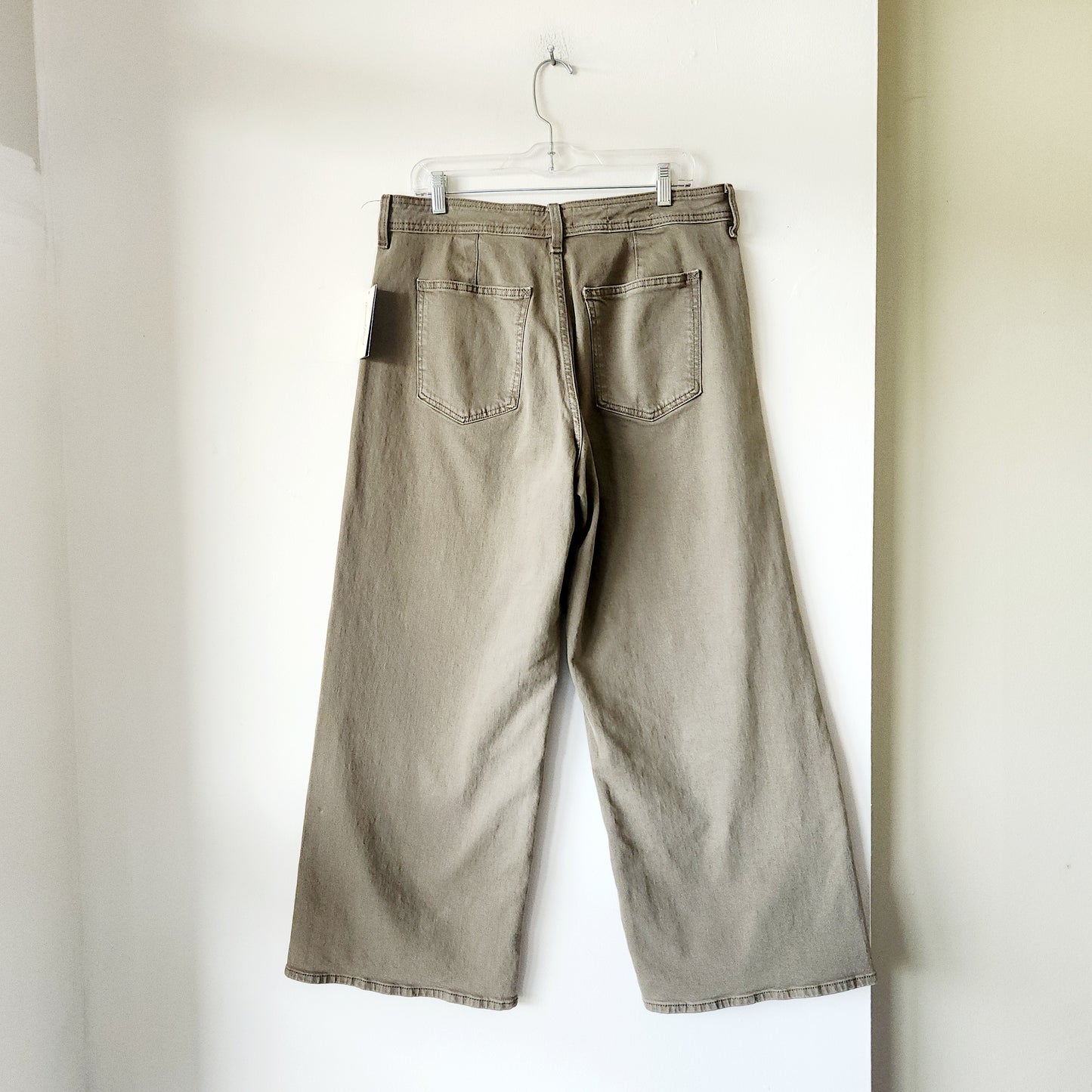Universal Thread High-Rise Sailor Wide Leg Pants - size 14 - New