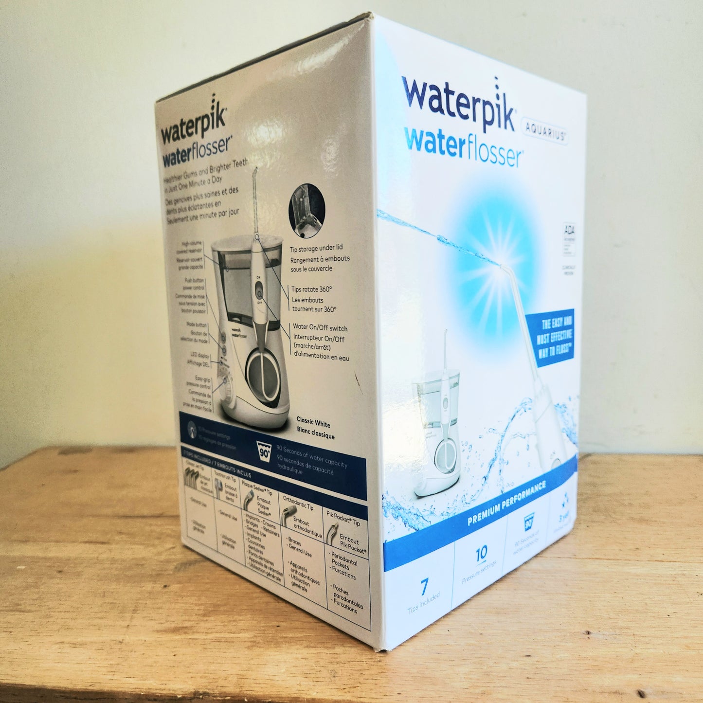 Waterpik Ultra Water Flosser NEW