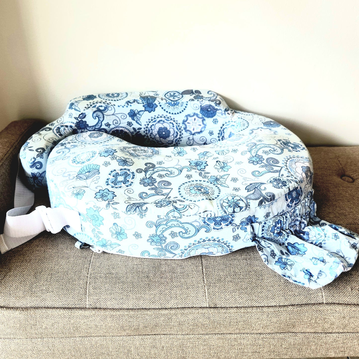 My Best Friend Nursing Pillow