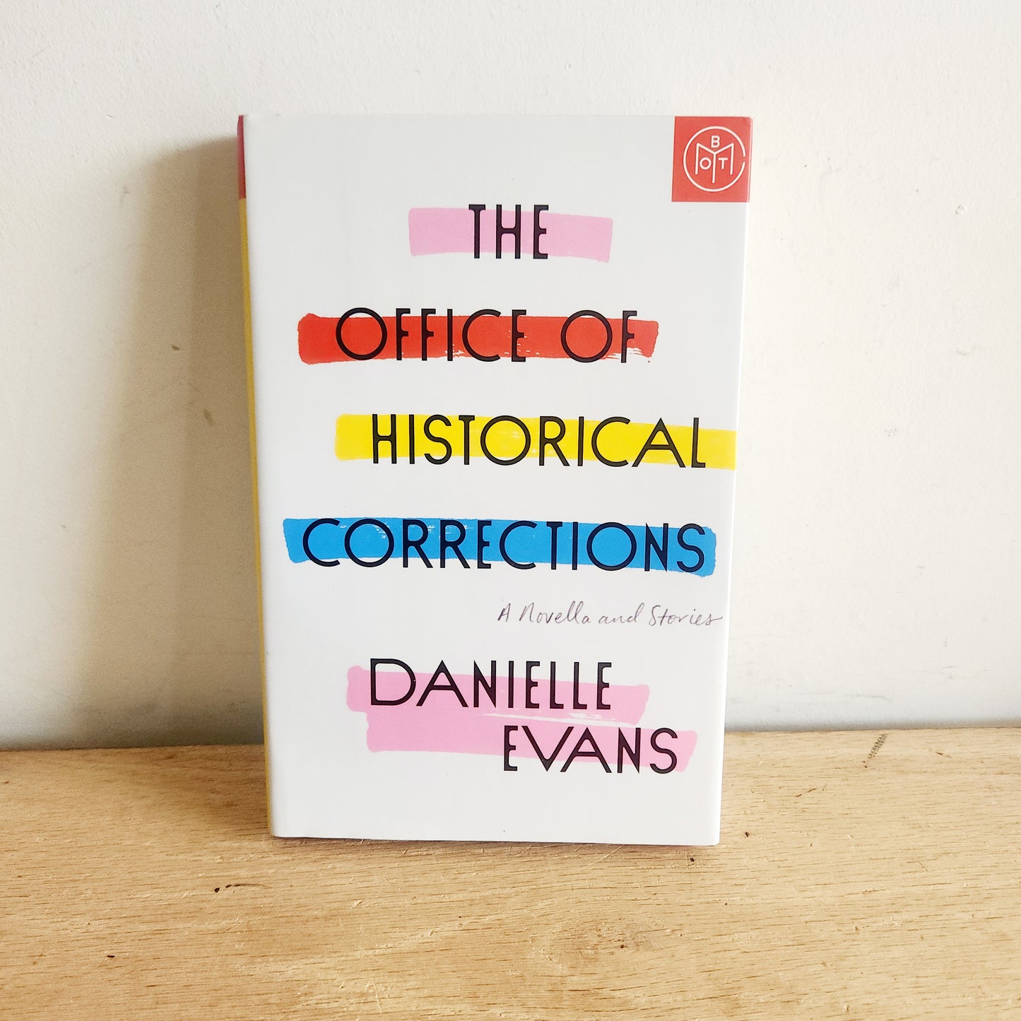 The Office of Historical Corrections by Danielle Evans