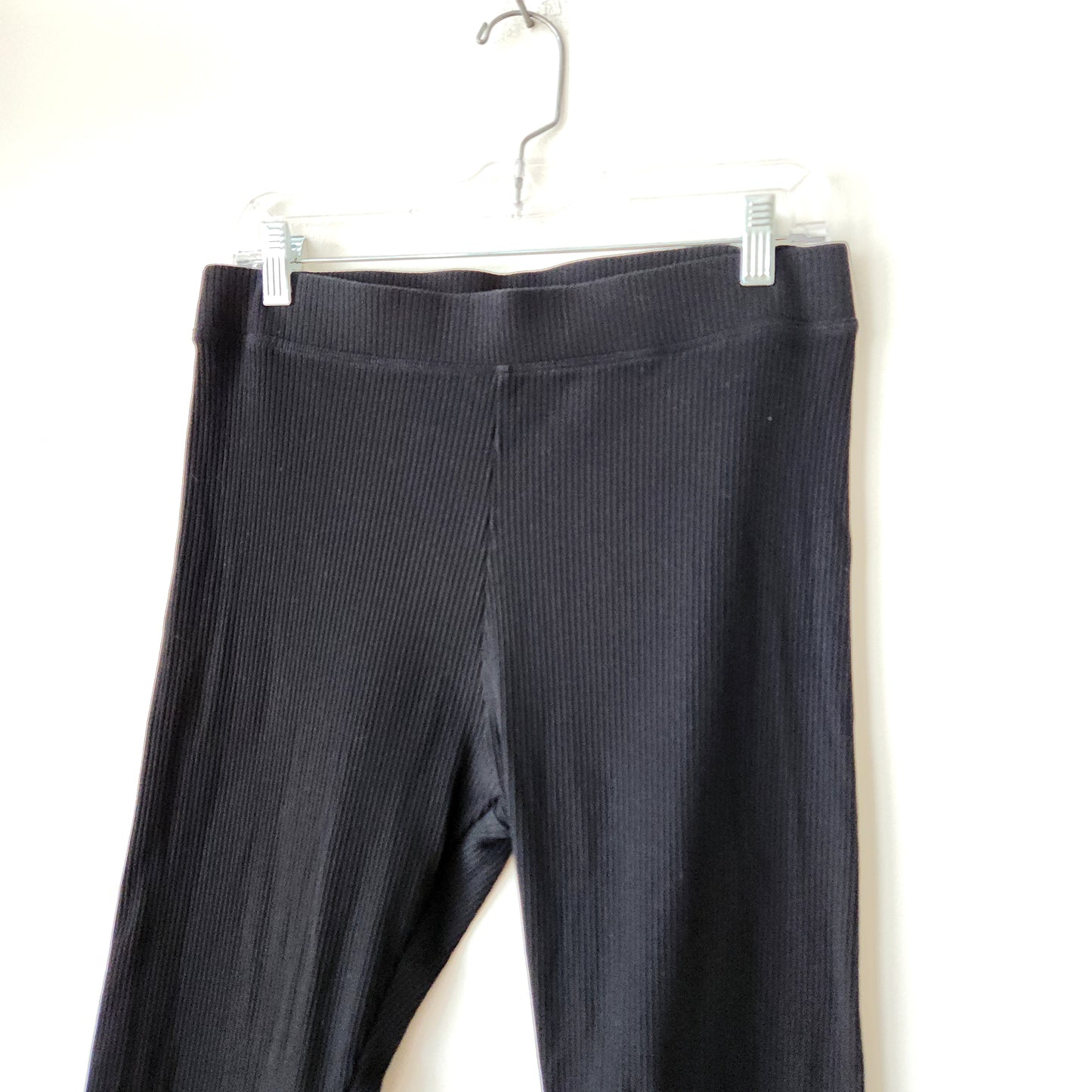 Pink by Victoria's Secret Rib Flare Leggings - XL