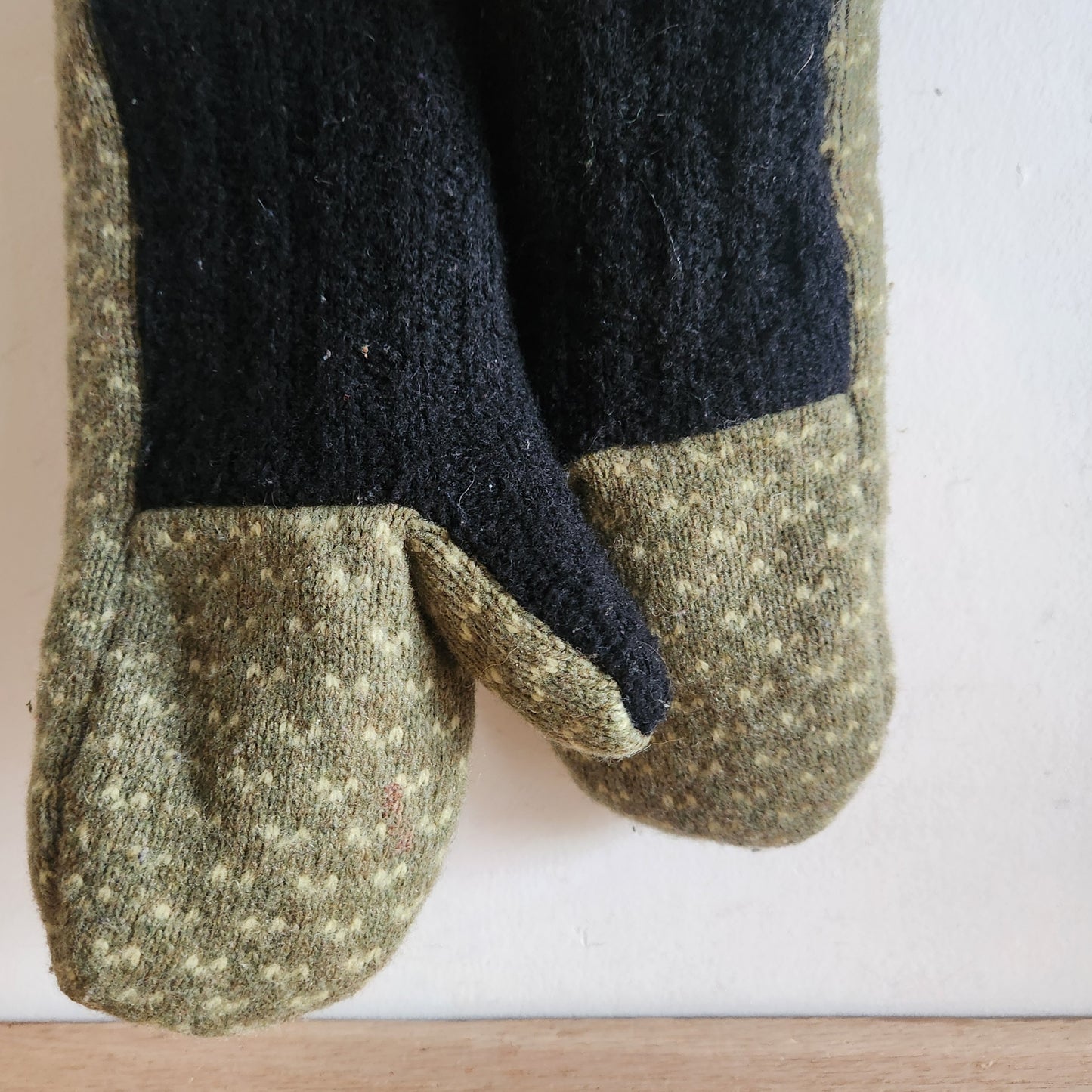 Mittens Lined One Size