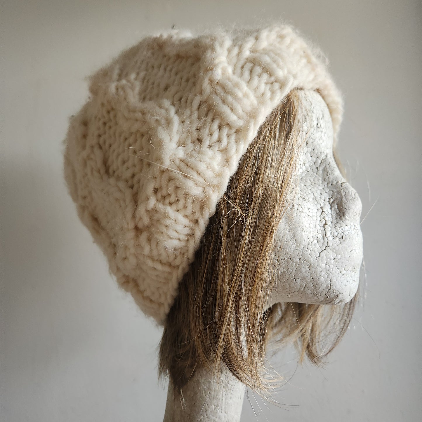 Turtle Fur Wool Acrylic Hat